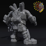 Borgut the Headless