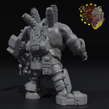 Borgut the Headless - STL Download