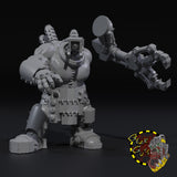 Borgut the Headless