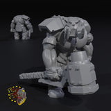 Breacher Broozers x5 - C - STL Download