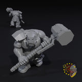 Breacher Broozers x5 - C - STL Download