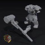 Breacher Broozers x5 - C - STL Download