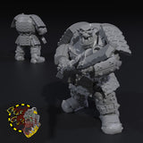 Ronin Broozer Assault Gunners x5 - A