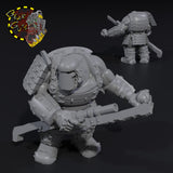Ronin Broozer Assault Gunners x5 - A