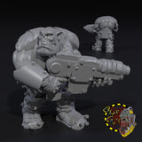 Broozer Assault Gunners x5 - N