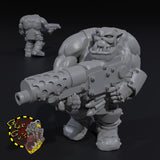 Broozer Assault Gunners x5 - N