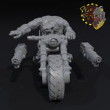 Broozer Bikers x3 - E - STL Download