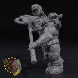 Broozer Boss - A - STL Downoad