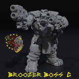 Broozer Boss - C - STL Download