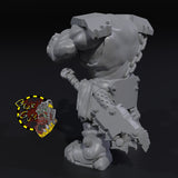 Broozer Boss - C - STL Download
