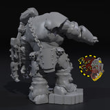 Broozer Boss with Claw - D