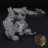 Broozer Boss with Claw - E