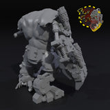Broozer Boss with Claw - E