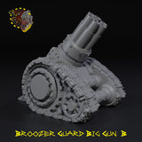 Broozer Guard Big Gun - B - STL Download