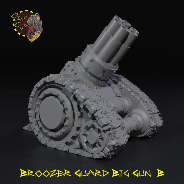 Broozer Guard Big Gun - B