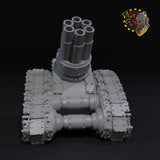 Broozer Guard Big Gun - B - STL Download