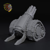 Broozer Guard Big Gun - B - STL Download