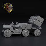 Broozer Guard Boom Buggy - A - STL Download