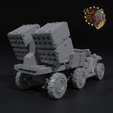Broozer Guard Boom Buggy - A - STL Download