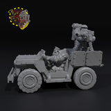 Broozer Guard Dakka Buggy - A - STL Download