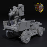 Broozer Guard Dakka Buggy - A - STL Download