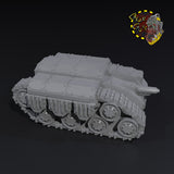 Broozer Guard Truck - B - STL Download