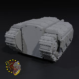 Broozer Guard Truck - B - STL Download