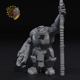 Broozer Herald - E - STL Download