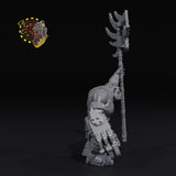 Broozer Herald - E - STL Download