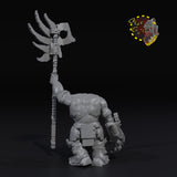 Broozer Herald - E - STL Download