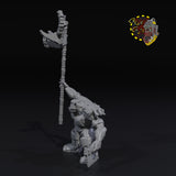 Broozer Herald - F - STL Download