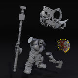 Broozer Herald - F - STL Download