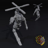 Broozer Jump Troopas x5 - F - STL Download