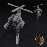 Broozer Jump Troopas x5 - F - STL Download