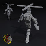 Broozer Jump Troopas x5 - F - STL Download