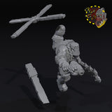 Broozer Jump Troopas x5 - F - STL Download