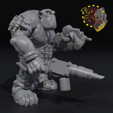 Broozer Medic - G - STL Download