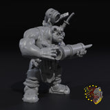 Broozer Medic - H - STL Download