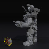 Broozer Medic - H - STL Download