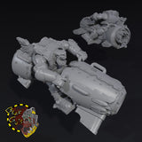 Broozer Prime Bikers x3 - C