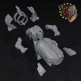 Broozer Prime Bikers x3 - C - STL Download