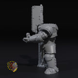Broozer Prime Champion - A - STL Download