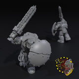 Broozer Prime Shield Bearers x5 - B - STL Download