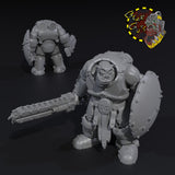 Broozer Prime Shield Bearers x5 - B