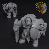 Broozer Prime Shield Bearers x5 - B - STL Download