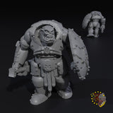 Broozer Prime Shield Bearers x5 - D - STL Download