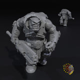 Broozer Prime Spear Bearers x5 - F - STL Download