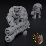 Broozer Scrap Gunners x5 - C