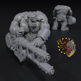 Broozer Scrap Gunners x5 - C