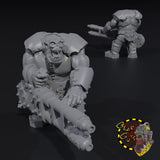 Broozer Scrap Gunners x5 - C - STL Download